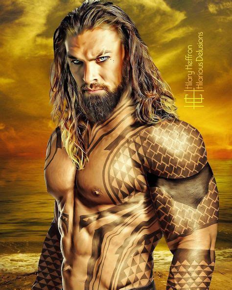 10 Aquaman Tattoos ideas | aquaman, jason momoa, jason momoa aquaman