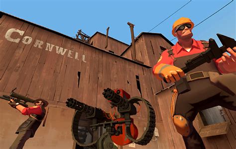 'Team Fortress 2' hits all-time concurrent player high after summer patch