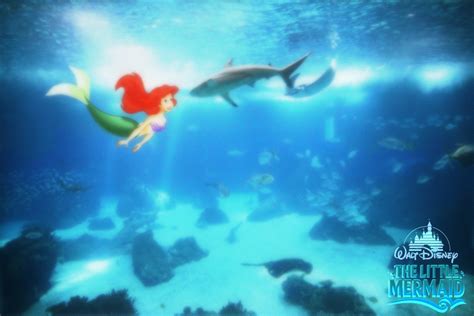 The (not so)Little Mermaid : Ariel by arya-tabs on DeviantArt