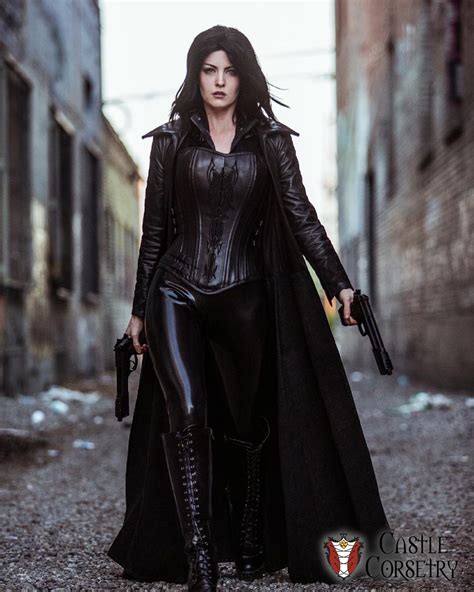 Selene Custom Costume | Fashion, Selene underworld costume, Underworld ...