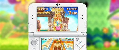 Three Kirby 3DS Games Coming this Year! - myPotatoGames