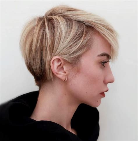 10+ Feminine Low Maintenance Pixie Cut – FASHIONBLOG