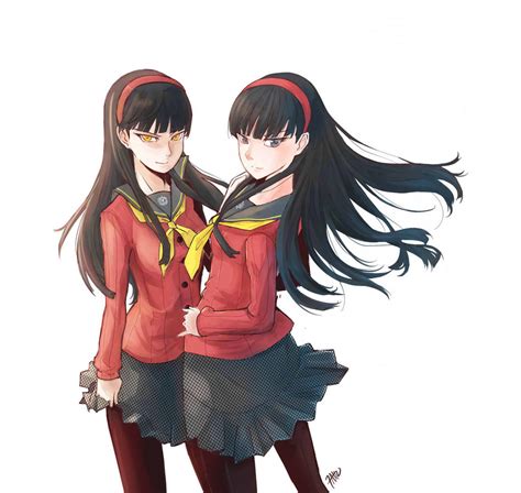 Yukiko Amagi -Persona 4- by 7AHO on DeviantArt