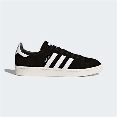 adidas Campus Shoes - Black | adidas UK