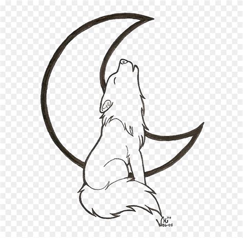 Line Art Wolf Head - Wolf Coloring Pages Easy Clipart (#5564189 ...