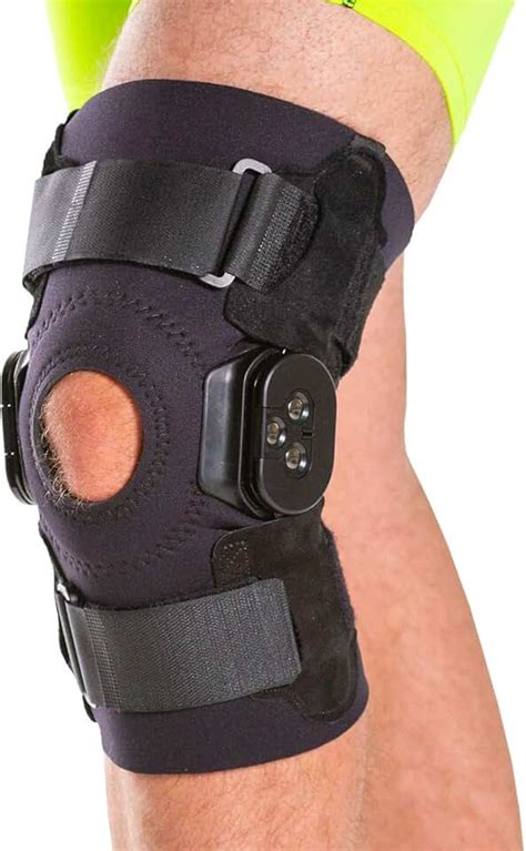 Amazon.com: locking knee brace