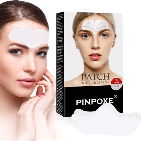 Facial Patches, Anti Wrinkle Patches, Wrinkle Remover Strips, Forehead Wrinkle Patches, Wrinkle ...