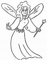 Piccola fata Disegno Da Colorare  Tooth Fairy Letter coloring sketch template