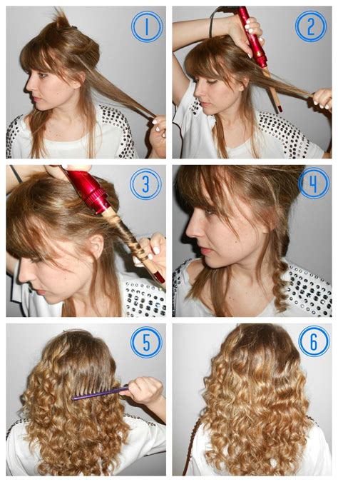 Free How To Curl Hair Fast With Wand Trend This Years - Best Wedding Hair for Wedding Day Part