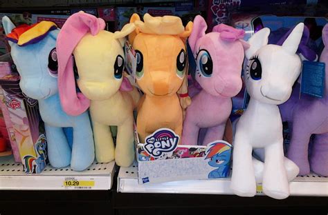 Store finds: Wave 18, Hasbro Plush & More | MLP Merch