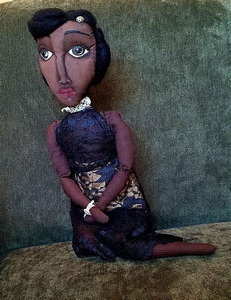 Wistful eyes cloth doll | Doll clothes, Art dolls, Etsy