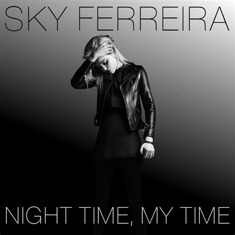 Album: Sky Ferreira - 'Night Time, My Time' - Page 29 - Classic ATRL