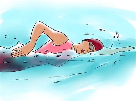 A girl swimming clipart clipartfest - WikiClipArt