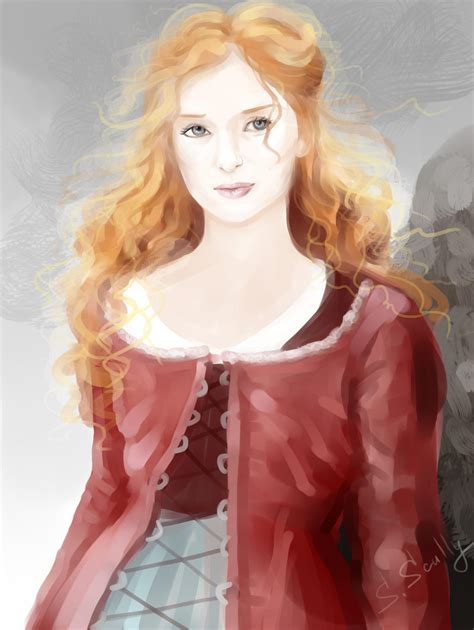 Demelza (Poldark) by sebastianscully on DeviantArt