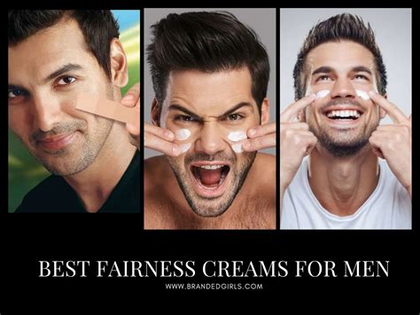 Top 10 Men's Fairness Cream Brands 2022 For Best Results