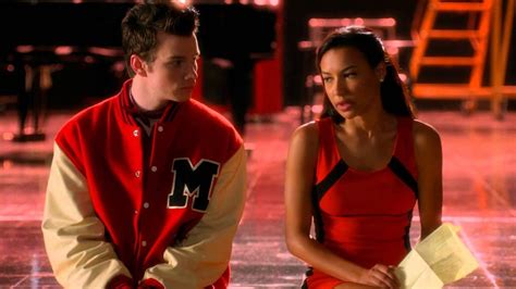 Glee - The Quarterback - YouTube