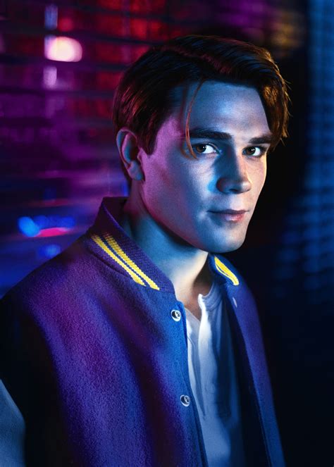 KJ Apa as Archie Andrews - Riverdale (2017 TV series) Photo (40164870 ...