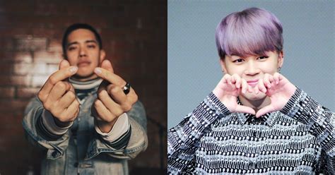 Brian Puspos Calls Jimin a Friend in Shout Out Tweet to BTS - Koreaboo