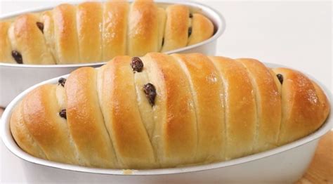 Recipe For Condensed Milk Loaf With Raisins