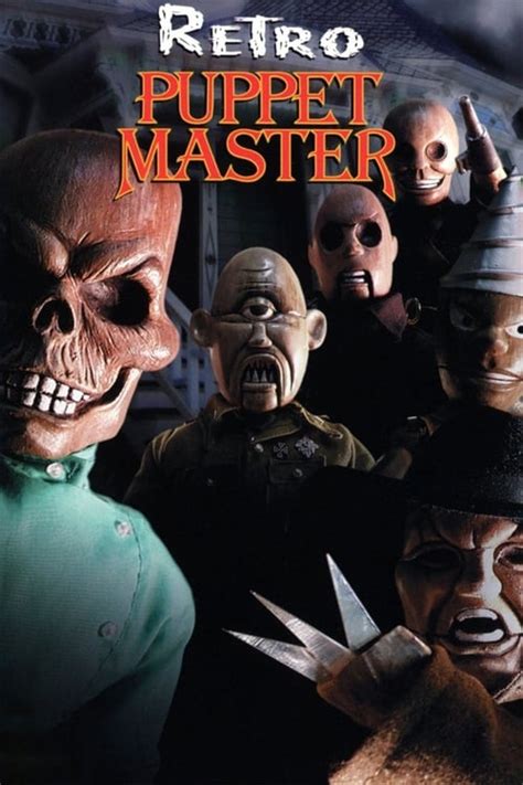 Ver Película Retro Puppet Master (1999) latino HD Online Gratis