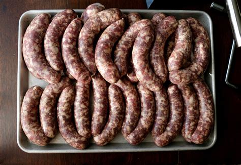 Smoked Venison Polish Sausage Recipe | Besto Blog