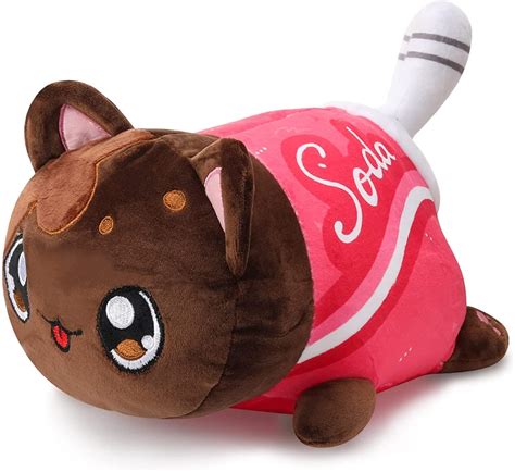 Buy Aphmau meemeows Plushies Aphmau meemeows Angel and Demon Cat ...