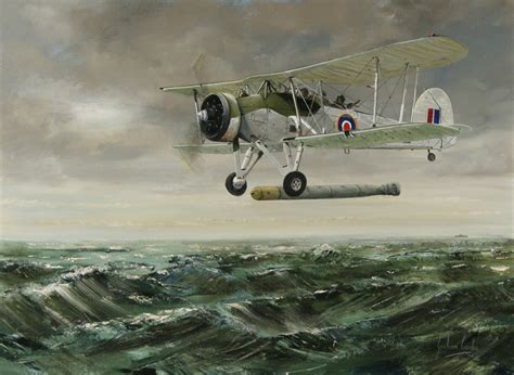 Art Preview: Aviation Paintings of the Year @ Mall Galleries | Londonist