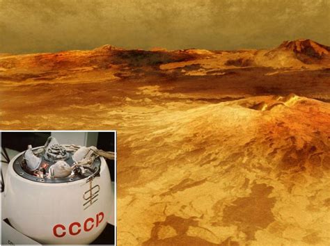 On This Day In History: Soviet Spacecraft Venera 7 Launched: First To Send Data From Venus To ...