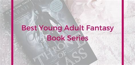 Best Young Adult Fantasy Book Series - Kay L Moody