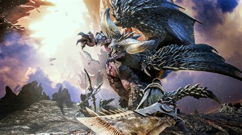 20+ Monster Hunter: World Fonds d'écran HD | Arrière-Plans