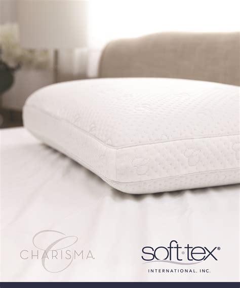 Soft-Tex International Announces Exclusive Charisma® License for Memory ...