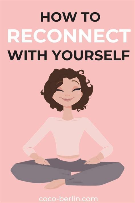 How to reconnect with yourself | Gentle workout, Self care activities, Confidence building ...