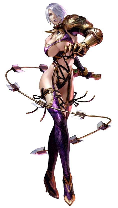 Ivy (SoulCalibur) Art Gallery | TFG Profile