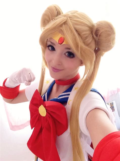 Sailor Moon Cosplay by noodlerella on DeviantArt