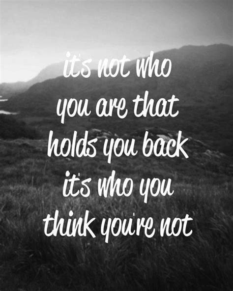 Don't hold back. | Inspirational Quotes | Inspirational quotes, Quotable quotes, Quotations