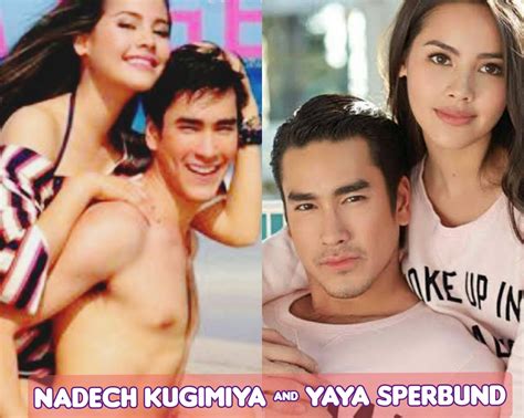 Here's Why Nadech and Yaya Are Our Ultimate Celebrity Couple Goals