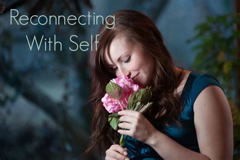 Reconnecting With Self - Danielle Yeager