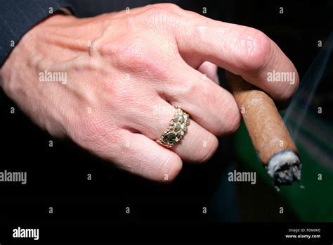 Cigar Smoke Rings