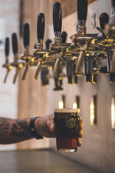 6 Items to Consider For Your Beer Tap System