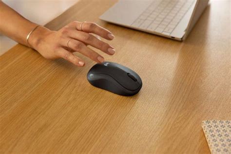 Logitech M240 Silent Bluetooth-Maus