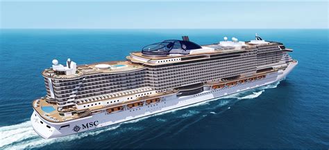 MSC Cruises Confirms Ship Order Of Two Ground-Breaking Vessels | CruiseMiss Cruise Blog