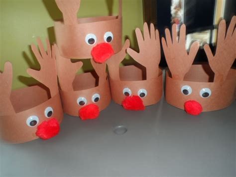 Pin by Jay Geddes on Kindy ideas | Preschool christmas crafts, Headband ...