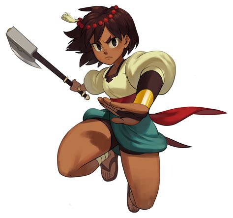 Ajna | Indivisible Wiki | FANDOM powered by Wikia