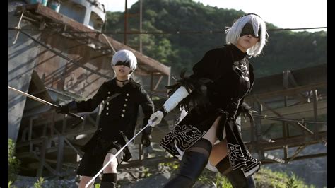 NIER AUTOMATA: Cosplay Cinematic - YouTube