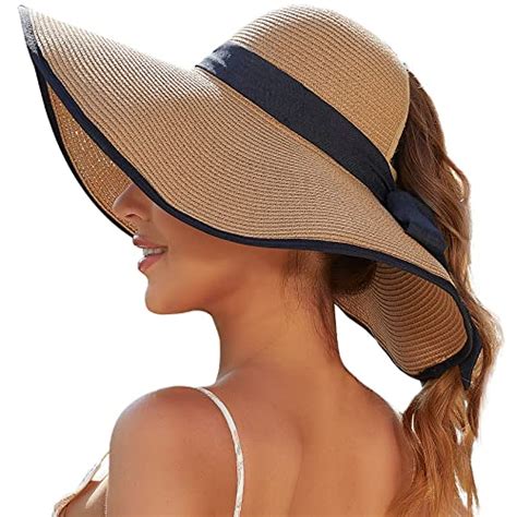 Best Sun Hats For Women With A Ponytail Hole