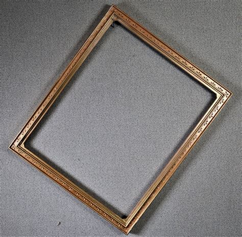 10x12 Frame Vintage Gold Ornate With Optional Glass and - Etsy