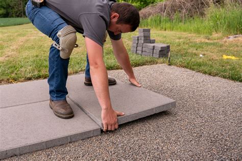 How to Lay Large Pavers for Your Outdoor Living Space | Western Interlock