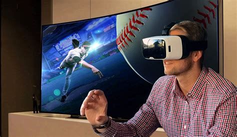 Major Leagues Find Secret Weapon in VR Training | The Official NVIDIA Blog