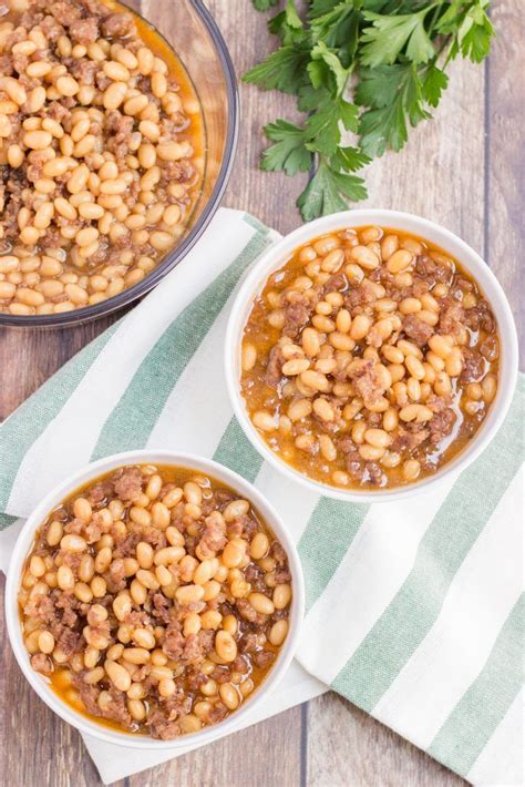 Navy Beans | Recipe | Beans, Beans and sausage, Recipes