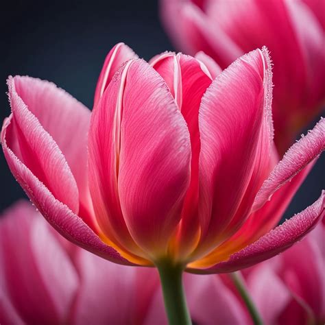 Download Ai Generated, Tulip, Flower. Royalty-Free Stock Illustration Image - Pixabay